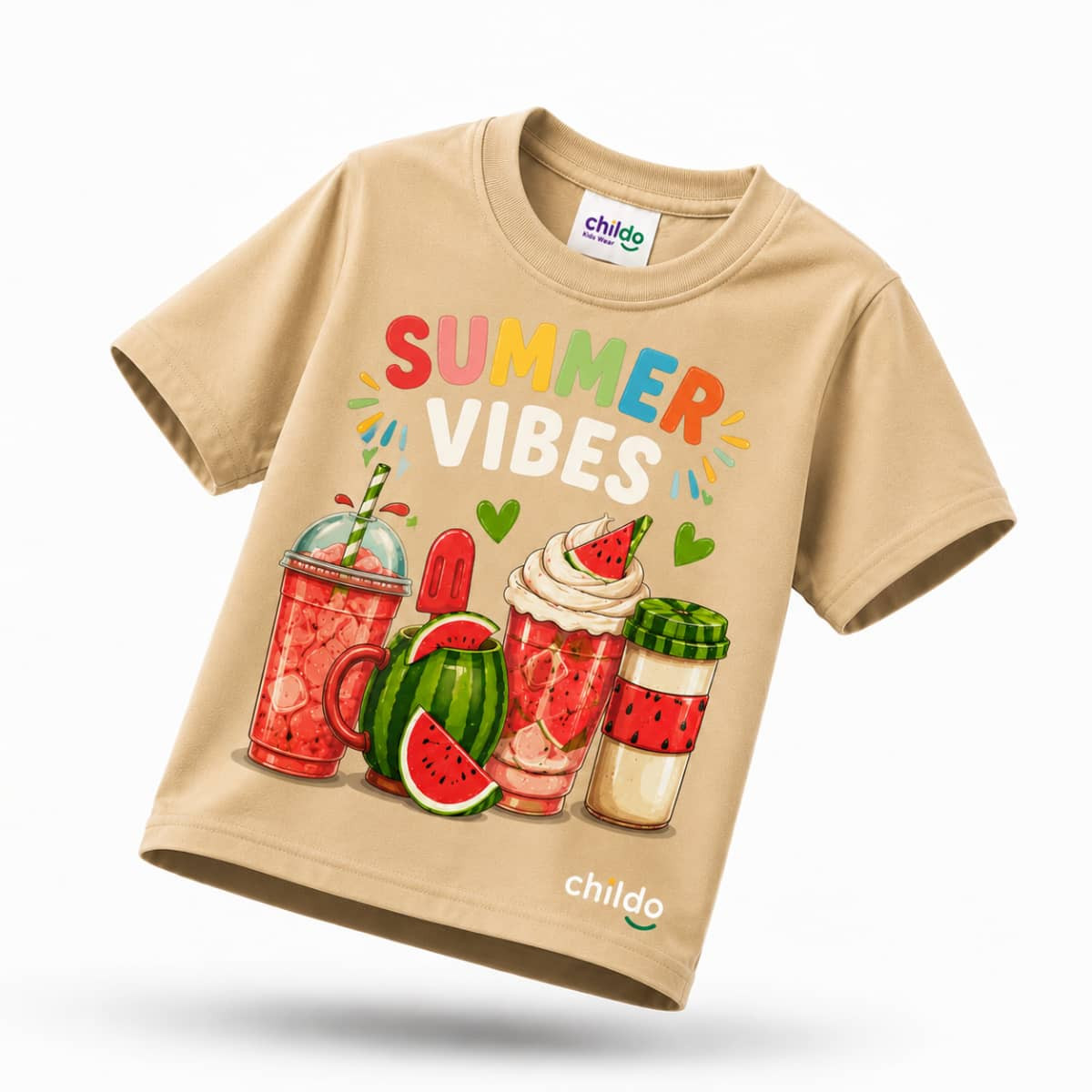 T-Shirt Summer Boys'