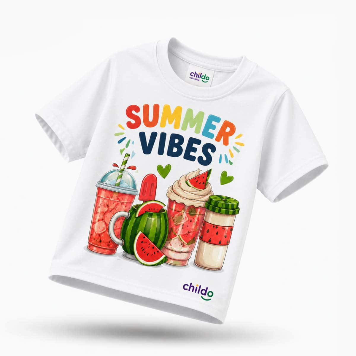 T-Shirt Summer Boys'