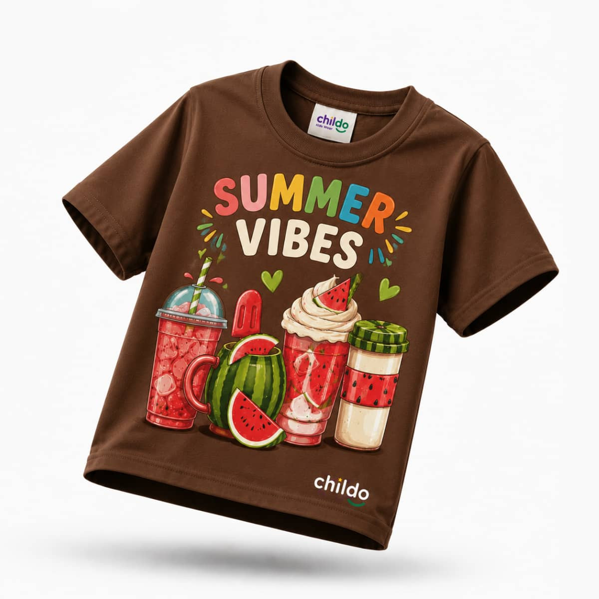T-Shirt Summer Boys'