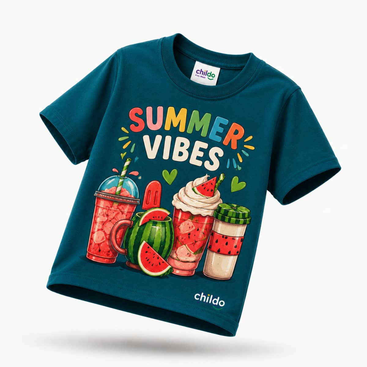 T-Shirt Summer Boys'