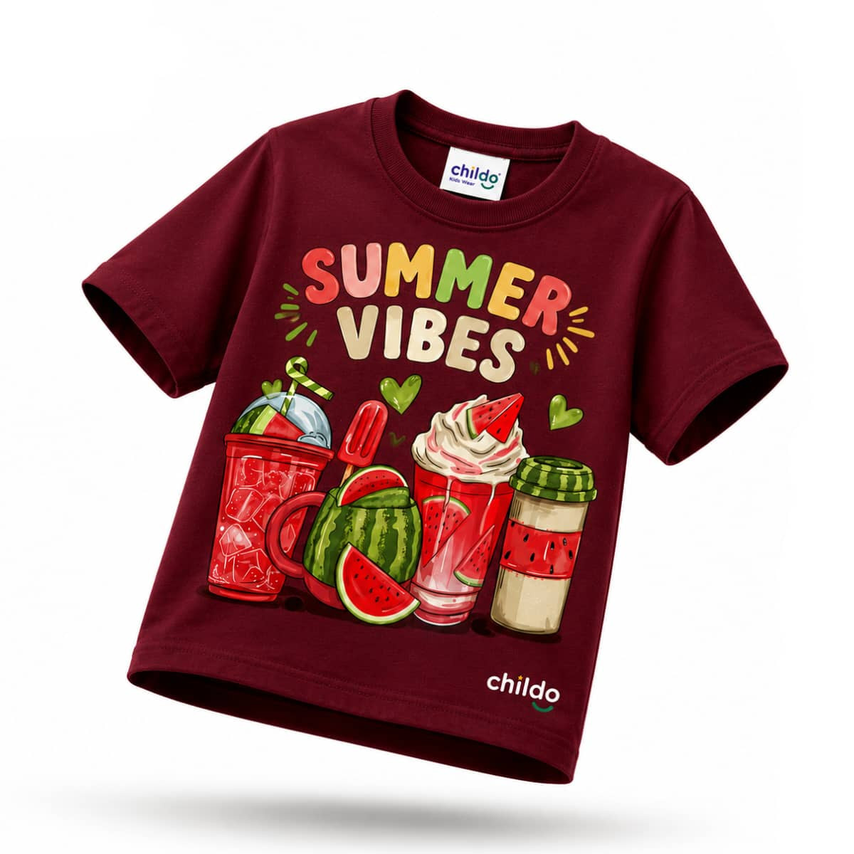T-Shirt Summer Boys'