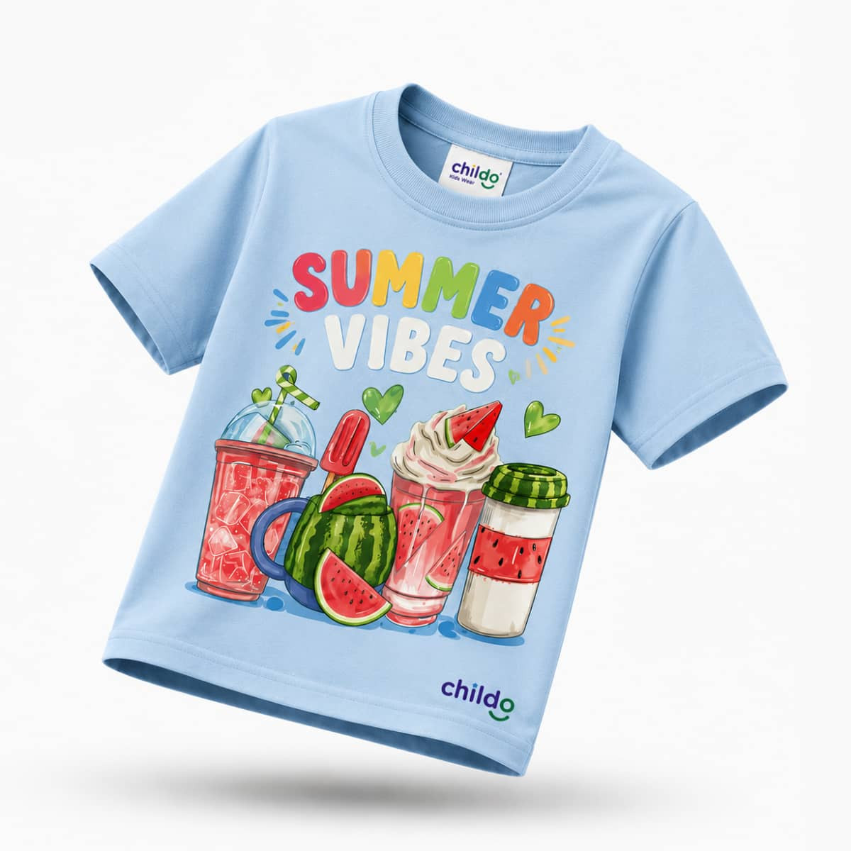 T-Shirt Summer Boys'