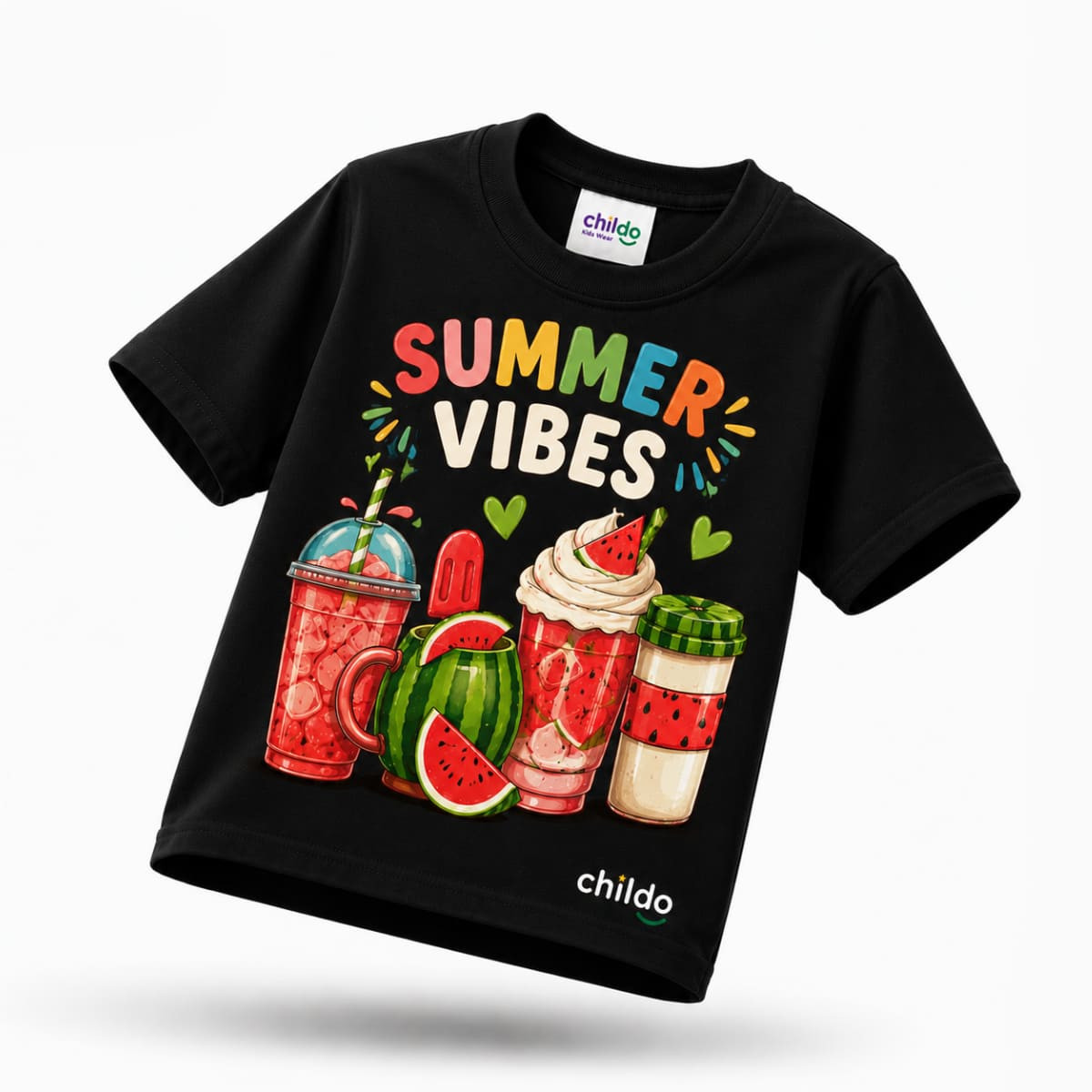 T-Shirt Summer Boys'