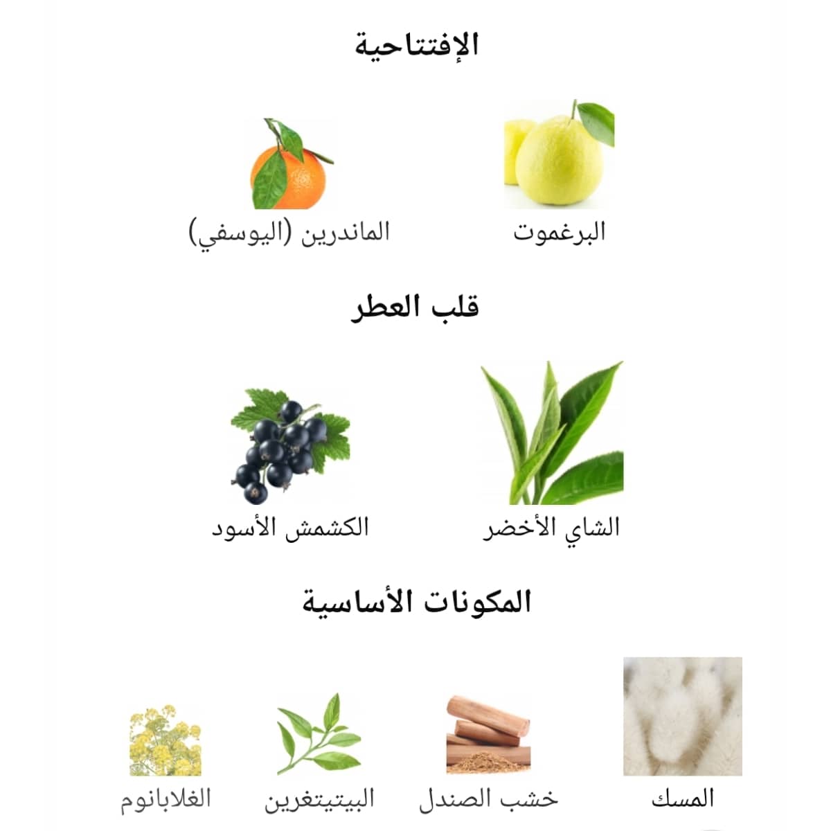 عطر كريد سيلڤر الرجالي