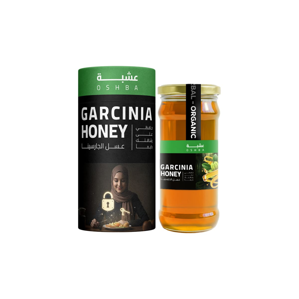 Honey Garcinia Natural 20 – In Weight